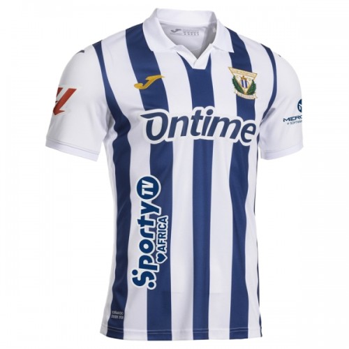 Maillot de Foot Leganes Domicile 2025-26 Maillot de Foot Leganes Domicile 2025-26